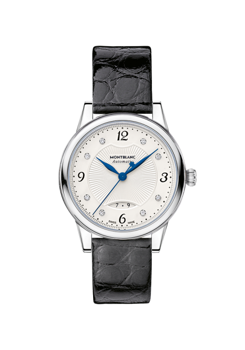 Montblanc Montblanc Bohème Automatic Date 30 mm 111055 bei Juwelier Mayrhofer in Linz