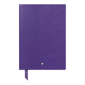 Montblanc Montblanc Fine Stationery Notebook #146 Purple liniert MB116515 bei Juwelier Mayrhofer in Linz