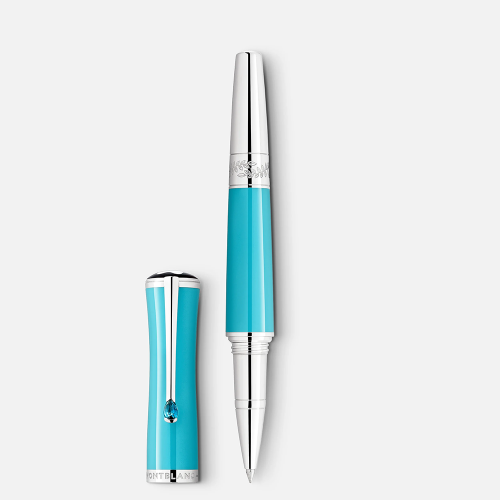 Montblanc Muses Maria Callas Special Edition Rollerball MB129565 bei Juwelier Mayrhofer in Linz