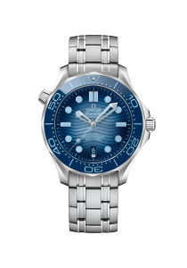 Omega Seamaster Diver 300M Co-Axial Master Chronometer 42 mm 210.30.42.20.03.003 bei Juwelier Mayrhofer in Linz