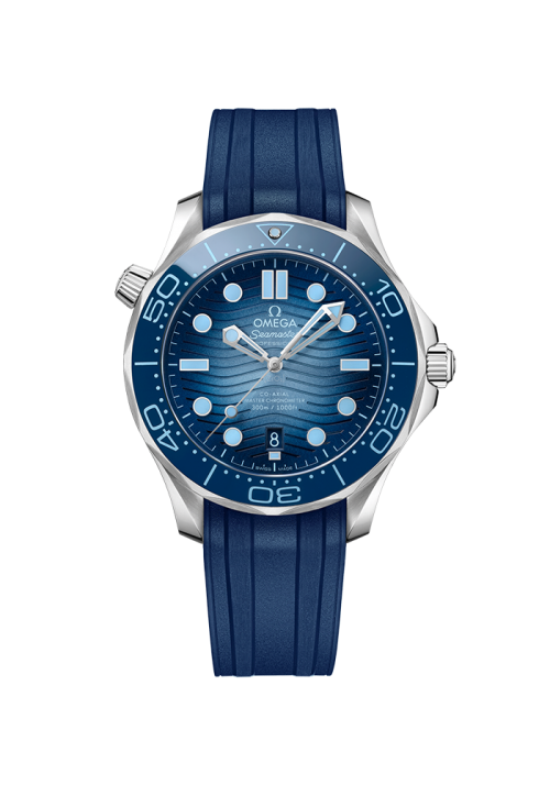 Omega Seamaster Diver 300M Co-Axial Master Chronometer 42 mm 210.32.42.20.03.002 bei Juwelier Mayrhofer in Linz