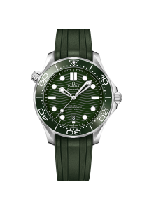 Omega Seamaster Diver 300M Co-Axial Master Chronometer 42 mm 210.32.42.20.10.001 bei Juwelier Mayrhofer in Linz