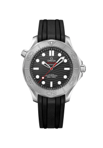Omega Seamaster Diver 300M Diver 300M Co-Axial Master Chronometer 42 mm 210.32.42.20.01.002 bei Juwelier Mayrhofer in Linz
