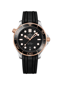 Omega Seamaster Diver 300M Omega Co-Axial Master Chronometer 42 mm 210.22.42.20.01.002 bei Juwelier Mayrhofer in Linz