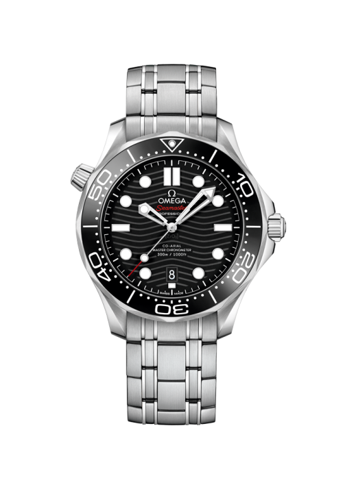 Omega Seamaster Diver 300M Omega Co-Axial Master Chronometer 42 mm 210.30.42.20.01.001 bei Juwelier Mayrhofer in Linz