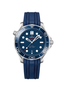 Omega Seamaster Diver 300M Omega Co‑Axial Master Chronometer 42 mm 210.32.42.20.03.001 bei Juwelier Mayrhofer in Linz