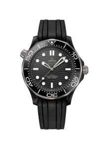 Omega Seamaster Diver 300M Omega Co‑Axial Master Chronometer 42 mm 210.92.44.20.01.001 bei Juwelier Mayrhofer in Linz