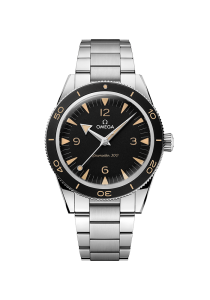 Omega Seamaster Seamaster 300 Co-Axial Master Chronometer 41 mm 234.30.41.21.01.001 bei Juwelier Mayrhofer in Linz