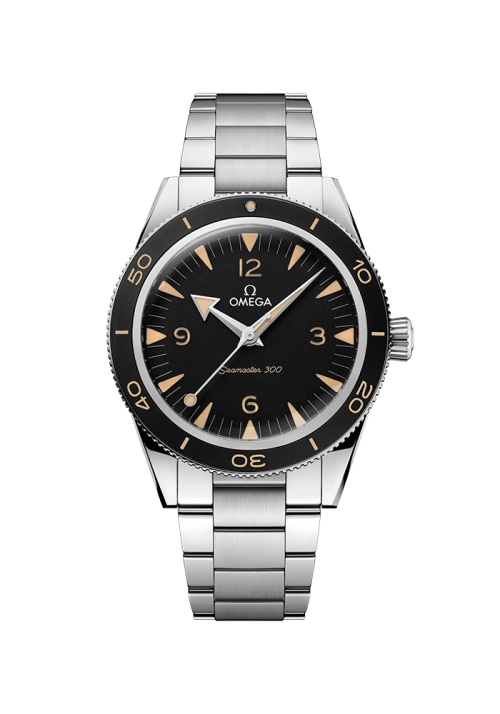 Omega Seamaster Seamaster 300 Co-Axial Master Chronometer 41 mm 234.30.41.21.01.001 bei Juwelier Mayrhofer in Linz