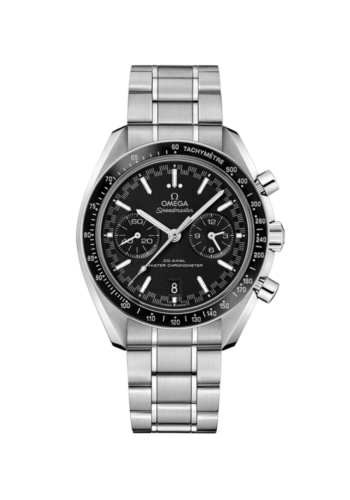 Omega Speedmaster Racing Omega Co-Axial Master Chronometer Chronograph 44,25 mm 329.30.44.51.01.001 bei Juwelier Mayrhofer in Linz
