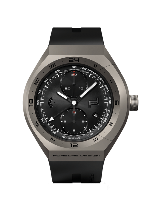 Porsche Design Monobloc Actuator GMT-Chronometer 4046901564131 6030.6.02.001.05.2 bei Juwelier Mayrhofer in Linz