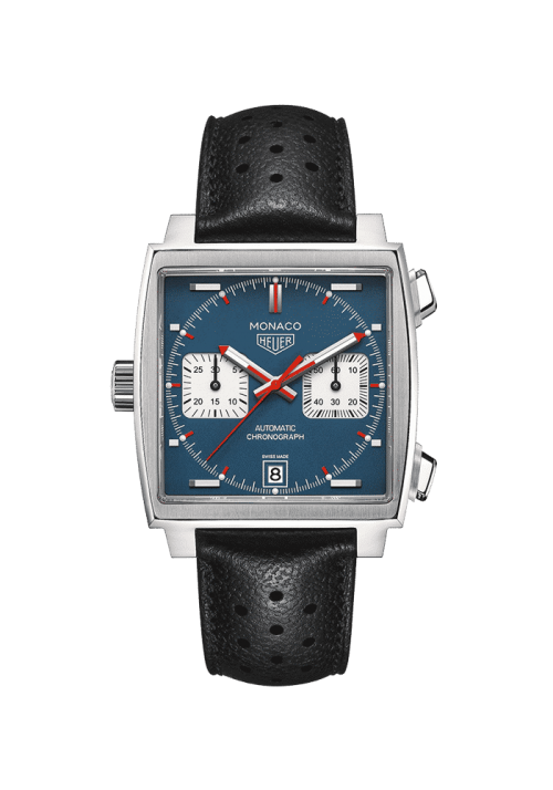 TAG Heuer TAG Heuer Monaco Calibre 11 CAW211P.FC6356 bei Juwelier Mayrhofer in Linz