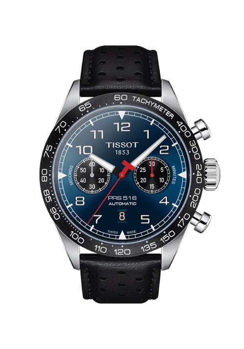 Tissot PRS 516 Automatic Chronograph T131.627.16.042.00 bei Juwelier Mayrhofer in Linz