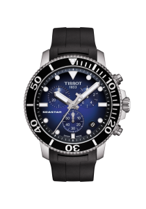 Tissot Seastar 1000 Chronograph T120.417.17.041.00 bei Juwelier Mayrhofer in Linz