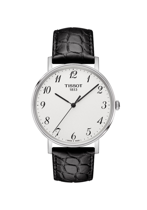 Tissot T-Classic Everytime Large T109.610.16.031.00 bei Juwelier Mayrhofer in Linz