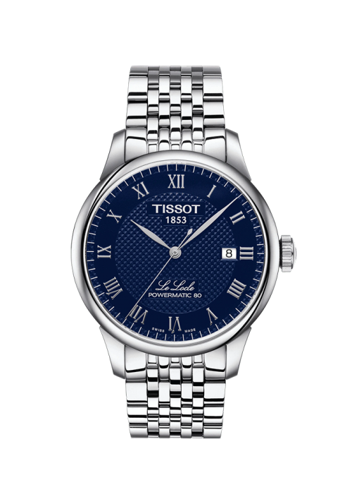 Tissot T-Classic Le Locre Powermatic 80 T006.407.11.043.00 bei Juwelier Mayrhofer in Linz