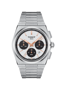 Tissot T-Classic PRX Automatic Chronograph T137.427.11.011.00 bei Juwelier Mayrhofer in Linz