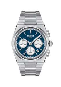 Tissot T-Classic PRX Automatic Chronograph T137.427.11.041.00 bei Juwelier Mayrhofer in Linz