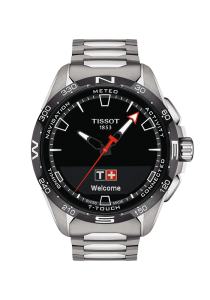 Tissot Touch Collection T-Touch Connect Solar T121.420.44.051.00 bei Juwelier Mayrhofer in Linz
