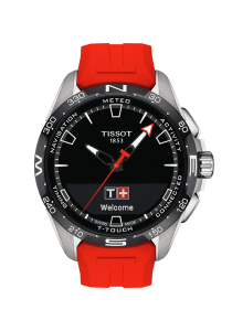 Tissot Touch Collection T-Touch Connect Solar T121.420.47.051.01 bei Juwelier Mayrhofer in Linz