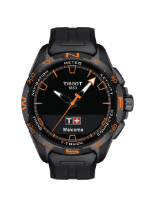 Tissot Touch Collection T-Touch Connect Solar T121.420.47.051.04 bei Juwelier Mayrhofer in Linz