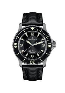 Blancpain Fifty Fathoms Fifty Fathoms Automatique 5015-12B30-52B bei Juwelier Mayrhofer in Linz