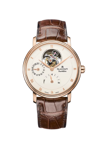 Blancpain Villeret Tourbillon 8 Jours 6025-3642-55B bei Juwelier Mayrhofer in Linz