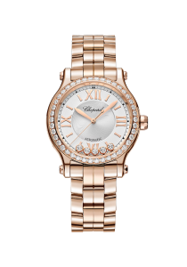 Chopard Happy Sport Happy Sport 33 mm 275378-5004 bei Juwelier Mayrhofer in Linz