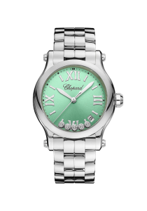 Chopard Happy Sport Happy Sport 36 mm 278582-3011 bei Juwelier Mayrhofer in Linz