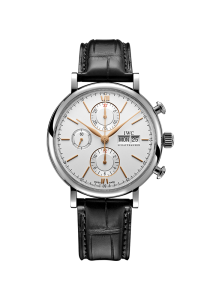 IWC Portofino Portofino Chronograph IW391031 bei Juwelier Mayrhofer in Linz