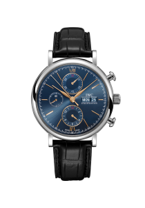 IWC Portofino Portofino Chronograph IW391036 bei Juwelier Mayrhofer in Linz