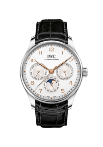 IWC Portugieser Portugieser Perpetual Calendar 42 IW344203 bei Juwelier Mayrhofer in Linz