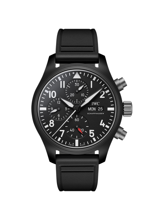 IWC Schaffhausen Pilot's Watches Pilot’s Watch Chronograph 41 Top Gun IW389401 bei Juwelier Mayrhofer in Linz