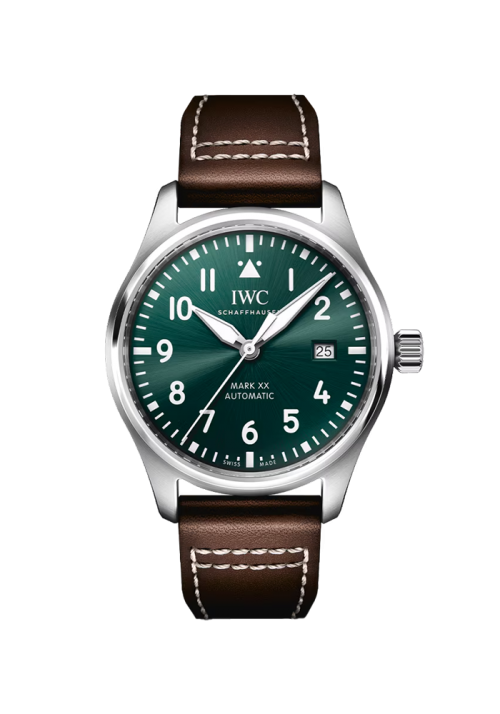 IWC Schaffhausen Pilot's Watches Pilot's Watch Mark XX IW328205 bei Juwelier Mayrhofer in Linz