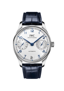 IWC Schaffhausen Portugieser Portugieser Automatic 42 IW501702 bei Juwelier Mayrhofer in Linz