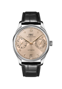 IWC Schaffhausen Portugieser Portugieser Automatic 42 IW501705 bei Juwelier Mayrhofer in Linz