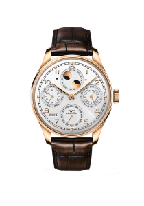 IWC Schaffhausen Portugieser Portugieser Perpetual Calendar 44 IW503701 bei Juwelier Mayrhofer in Linz