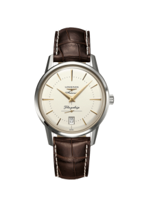 Longines Classic Uhrmachertradition Heritage Classic L4.795.4.78.2 bei Juwelier Mayrhofer in Linz