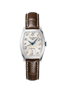 Longines Classic Uhrmachertradition Longines evidenza L2.142.4.73.2 bei Juwelier Mayrhofer in Linz