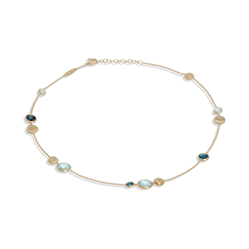 Marco Bicego Jaipur Color Jaipur Color Collier CB1485 MIX725 Y bei Juwelier Mayrhofer in Linz