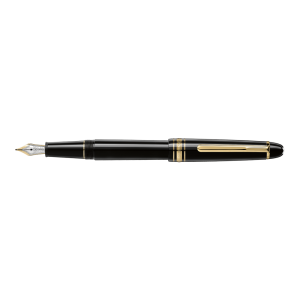 Montblanc Meisterstück Gold-Coated Classique Füllfederhalter 106514 bei Juwelier Mayrhofer in Linz