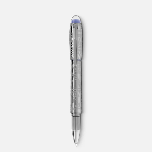 Montblanc Starwalker Spaceblue Metal Fineliner MB130220 bei Juwelier Mayrhofer in Linz