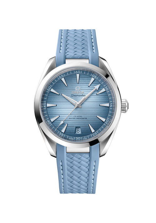 Omega Seamaster Aqua Terra 150 M Co-Axial Master Chronometer 41 mm 220.12.41.21.03.008 bei Juwelier Mayrhofer in Linz