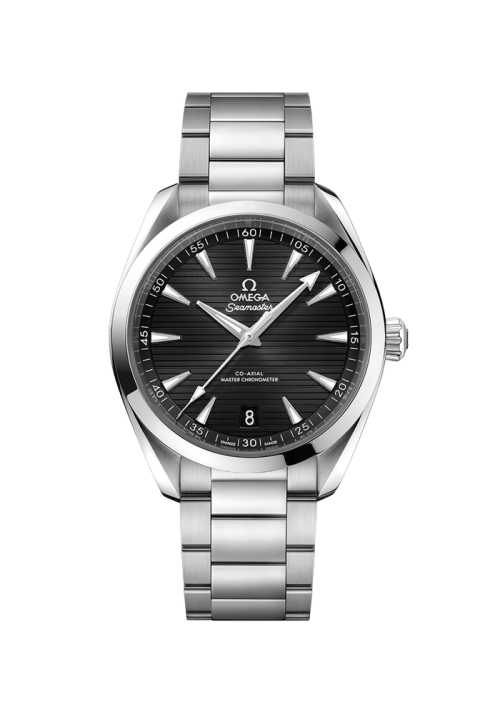 Omega Seamaster Aqua Terra 150 M Omega Co-Axial Master Chronometer 41 mm 220.10.41.21.01.001 bei Juwelier Mayrhofer in Linz