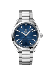 Omega Seamaster Aqua Terra 150M Omega Co-Axial Master Chronometer 41 mm 220.10.41.21.03.004 bei Juwelier Mayrhofer in Linz