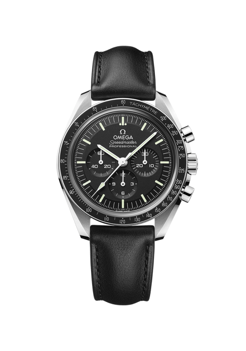 Omega Speedmaster Moonwatch Professional Co-Axial Master Chronometer Chronograph 42 mm 310.32.42.50.01.002 bei Juwelier Mayrhofer in Linz