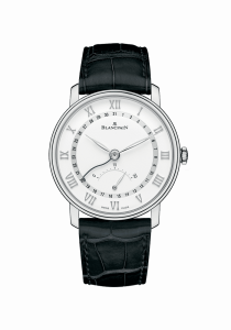 Blancpain Villeret Ultraplate 6653Q-1127-55B bei Juwelier Mayrhofer in Linz