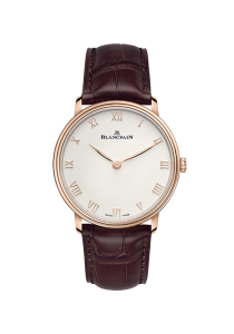 Blancpain Villeret Villeret Ultraplate 6605-3642-55 bei Juwelier Mayrhofer in Linz