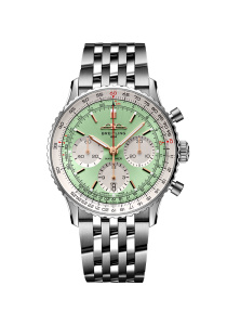 Breitling Navitimer Navitimer B01 Chronograph 41 AB0139211L1A1 bei Juwelier Mayrhofer in Linz