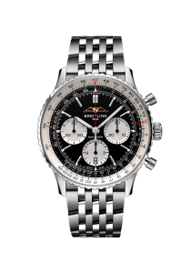 Breitling Navitimer Navitimer B01 Chronograph 43 AB0138211B1A1 bei Juwelier Mayrhofer in Linz